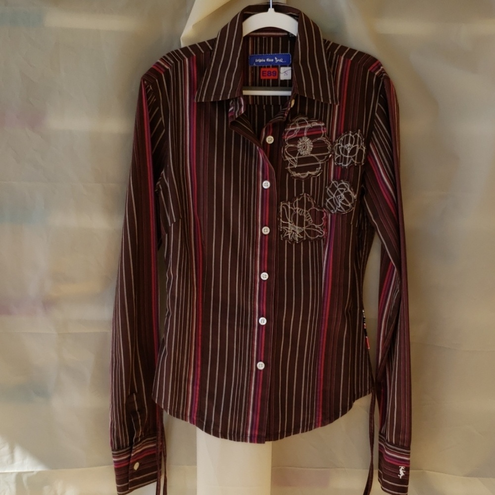 Triple five soul shirt